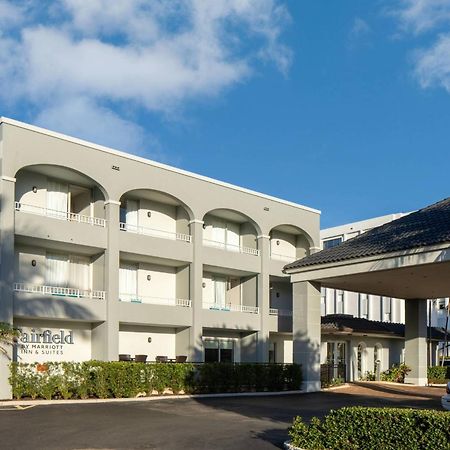 Fairfield Inn And Suites By Marriott Palm Beach Kültér fotó