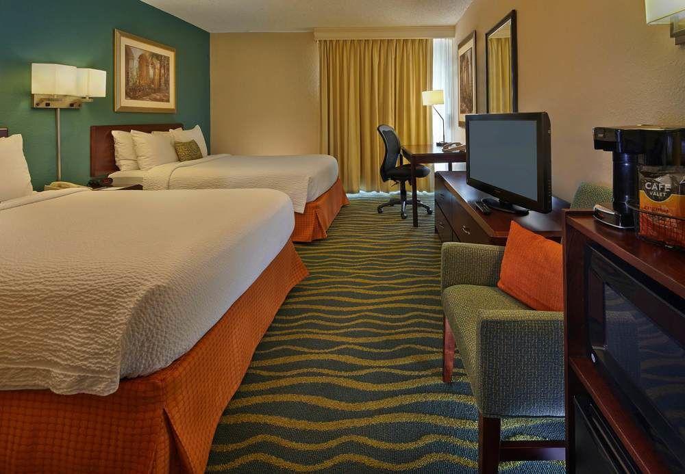Fairfield Inn And Suites By Marriott Palm Beach Kültér fotó