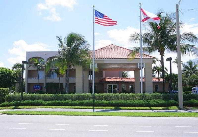 Fairfield Inn And Suites By Marriott Palm Beach Kültér fotó