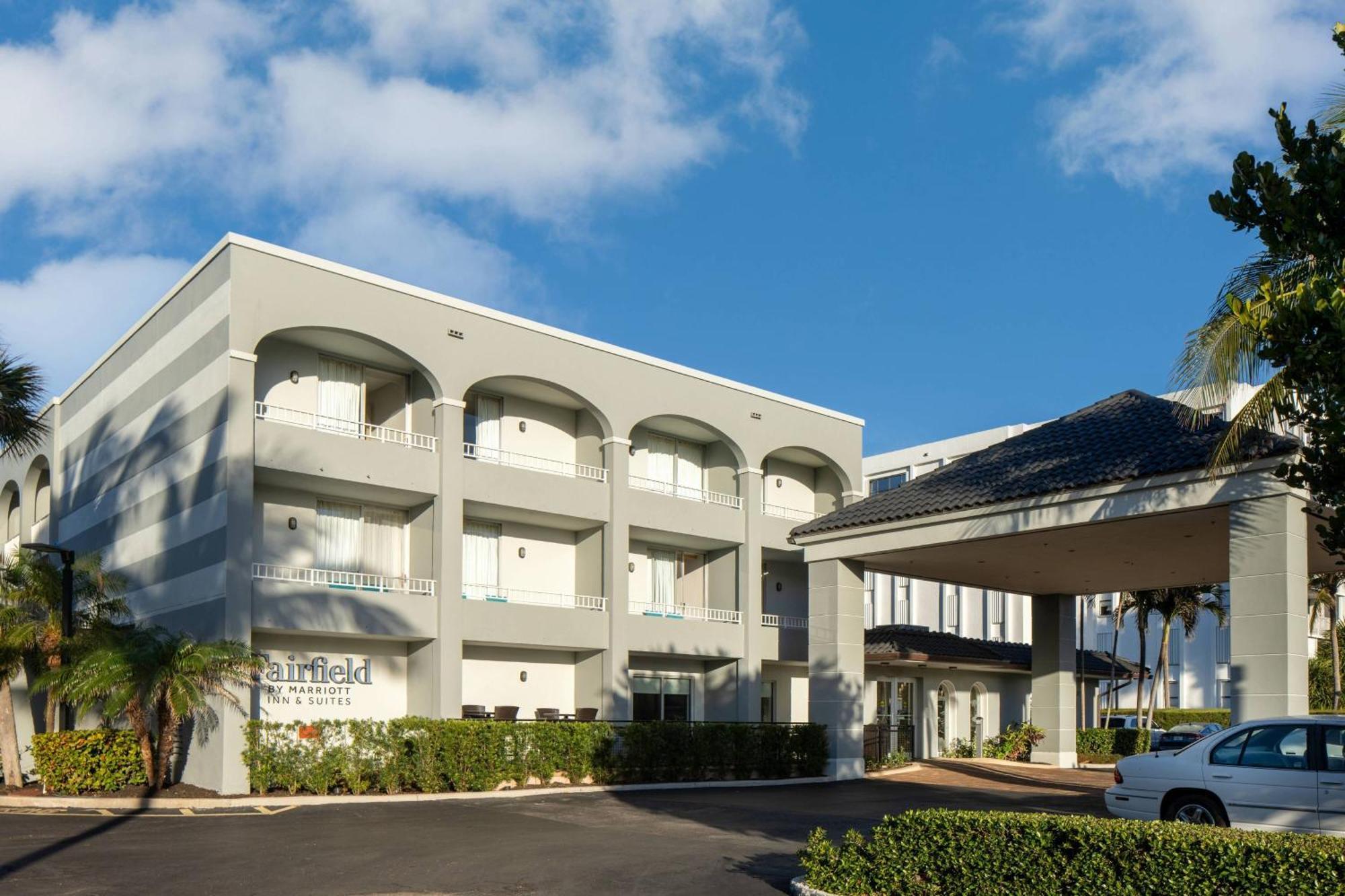 Fairfield Inn And Suites By Marriott Palm Beach Kültér fotó